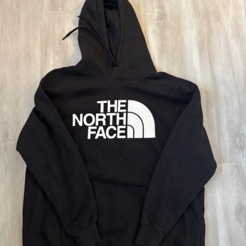 The North Face Sweatshirt Hoodie 1X - Picture 3 of 5